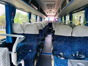 Micro Yutong 2014 Bus (Used)