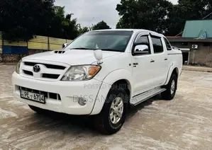 Toyota Hilux 2008 Pickup (Used)