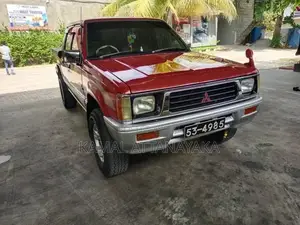 Mitsubishi L200 1992 Pickup Unregistered (Recondition)