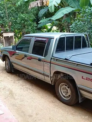 Mitsubishi L200 2000 Pickup (Used)