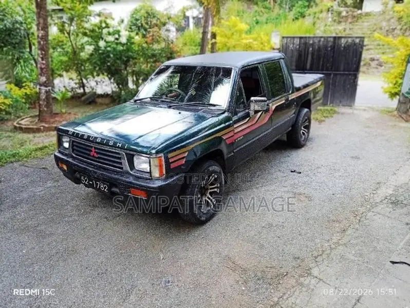 Mitsubishi L200 1991 Pickup (Used)
