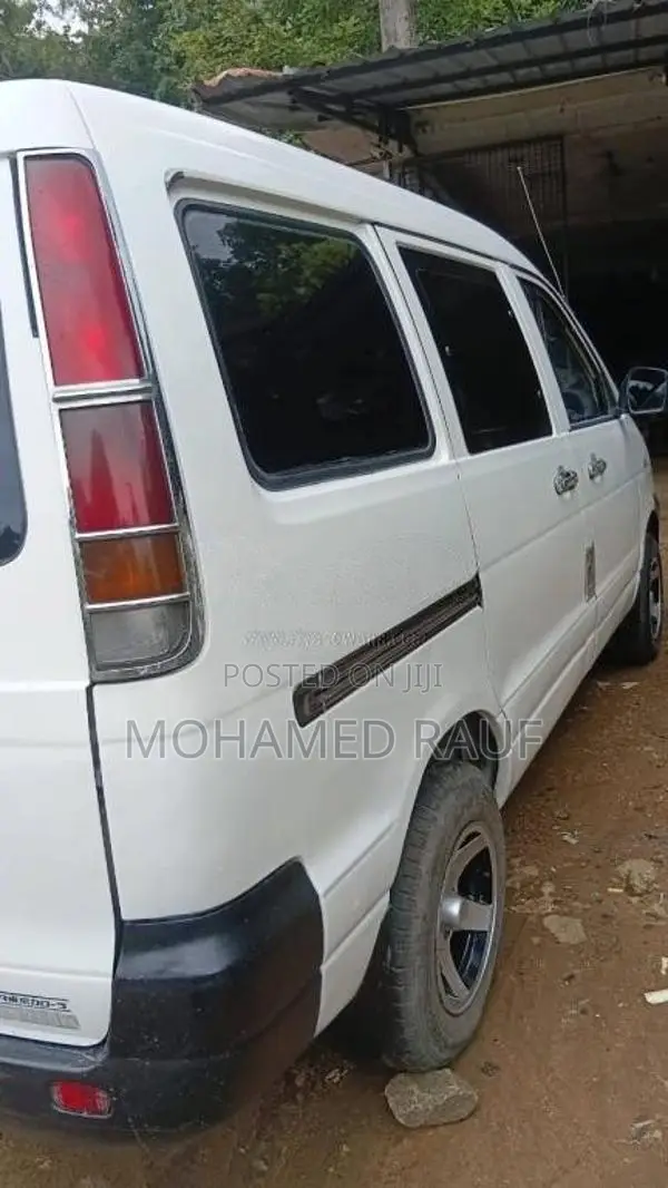 Toyota KR42 1998 Van (Used)