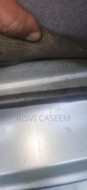Nissan Vanette 1999 Van (Used)