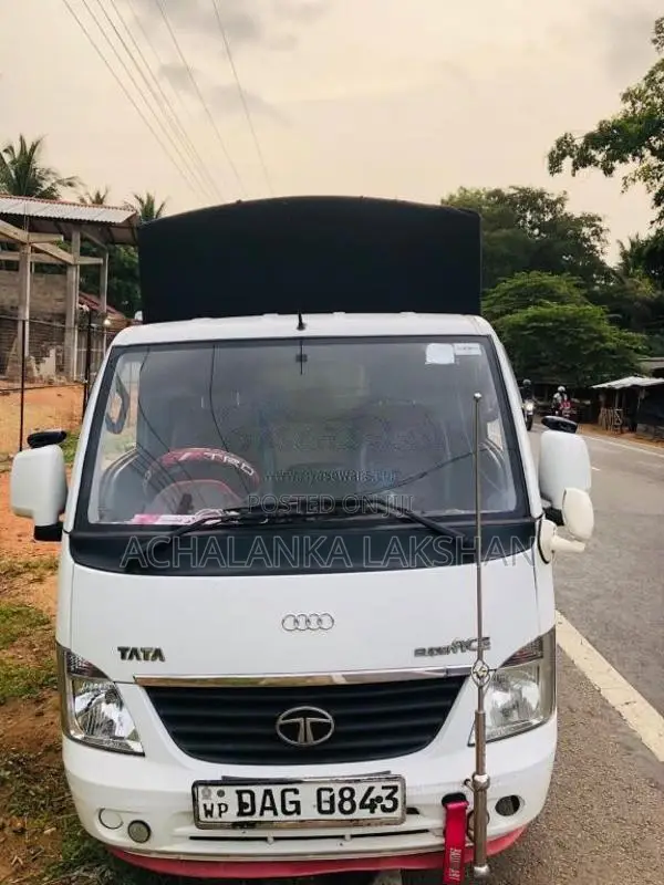 Tata Super Ace 2018 Lorry (Used)
