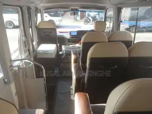 Toyota Coaster 2025 Bus (Used)