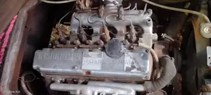Mitsubishi Rosha 1980 Bus (Used)