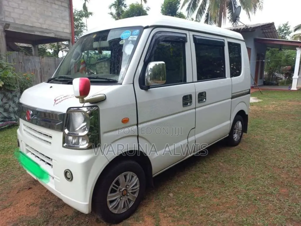 Suzuki Every 2014 Van (Used)