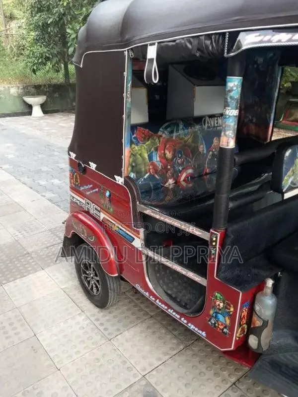Bajaj 2 stroke 2006 Three Wheel (Used)