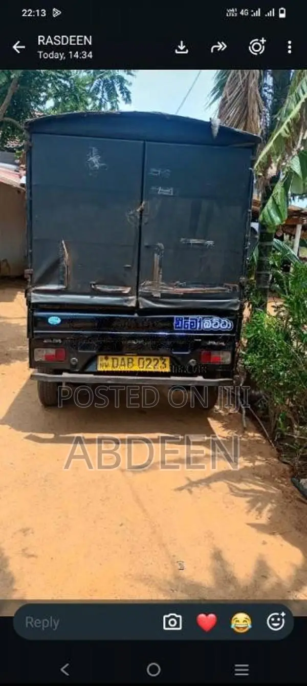 Tata Dom EX2 2015 Lorry (Used)