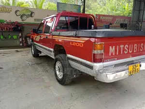 Mitsubishi L200 1992 Pickup Unregistered (Recondition)