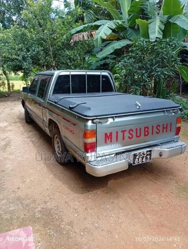 Mitsubishi L200 2000 Pickup (Used)