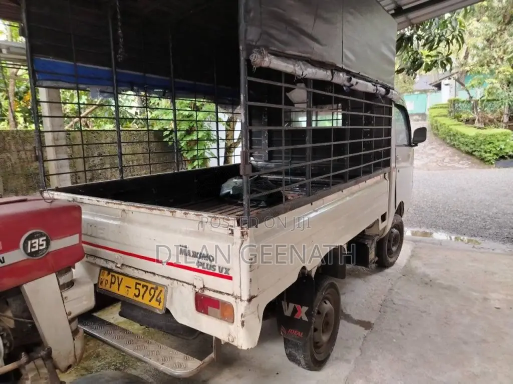 Mahindra Maxximo Plus 2014 Lorry (Used)