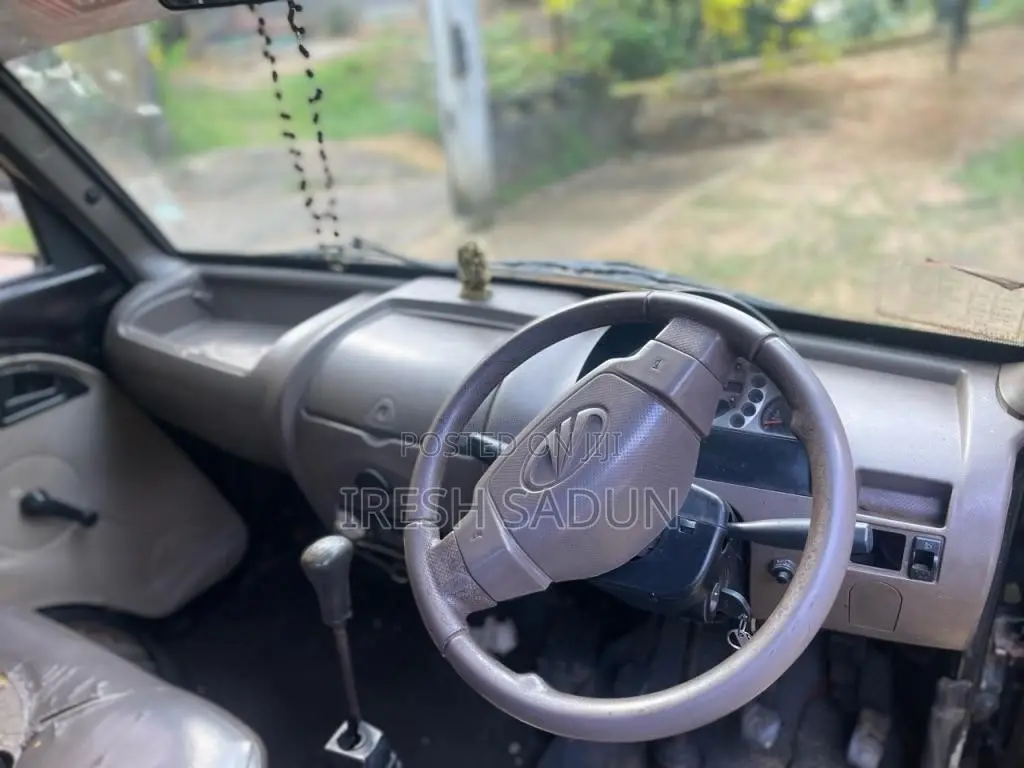 Mahindra Maxximo 2012 Lorry (Used)