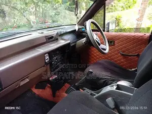 Mitsubishi L200 1991 Pickup (Used)