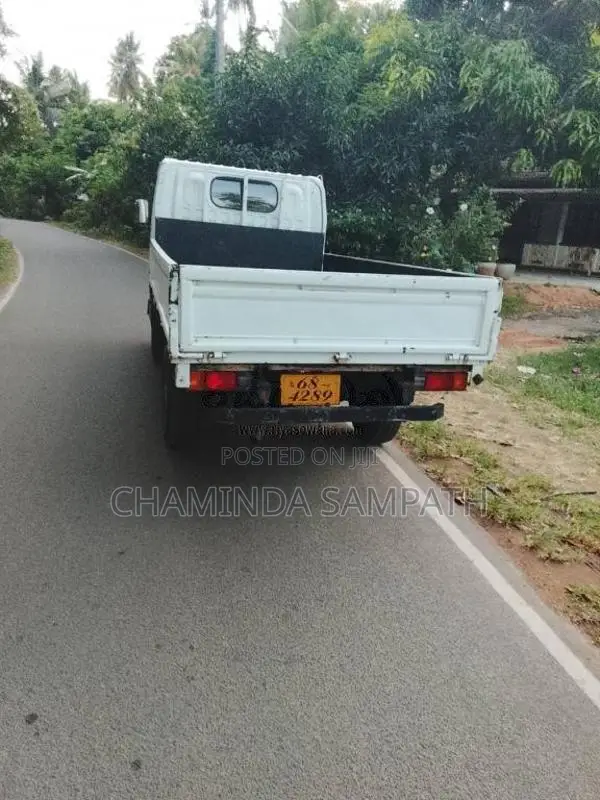 Nissan Atlas 1994 Lorry (Used)
