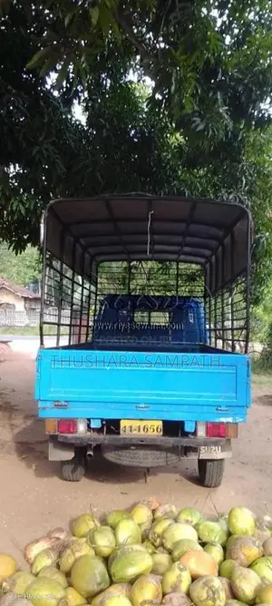 Toyota Tld24 1980 Lorry (Used)