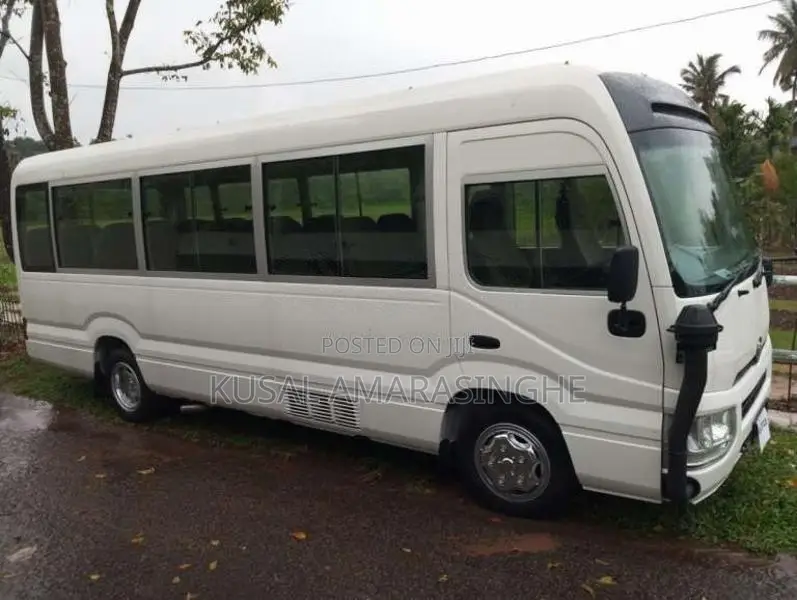 Toyota Coaster 2025 Bus (Used)