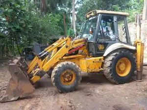 JCB 3cx P8 1996 Heavy-Duty (Used)