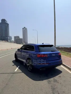 Audi Q7 2017 SUV (Used)