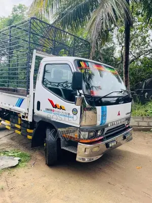 Mitsubishi Canter 1996 Lorry (Used)
