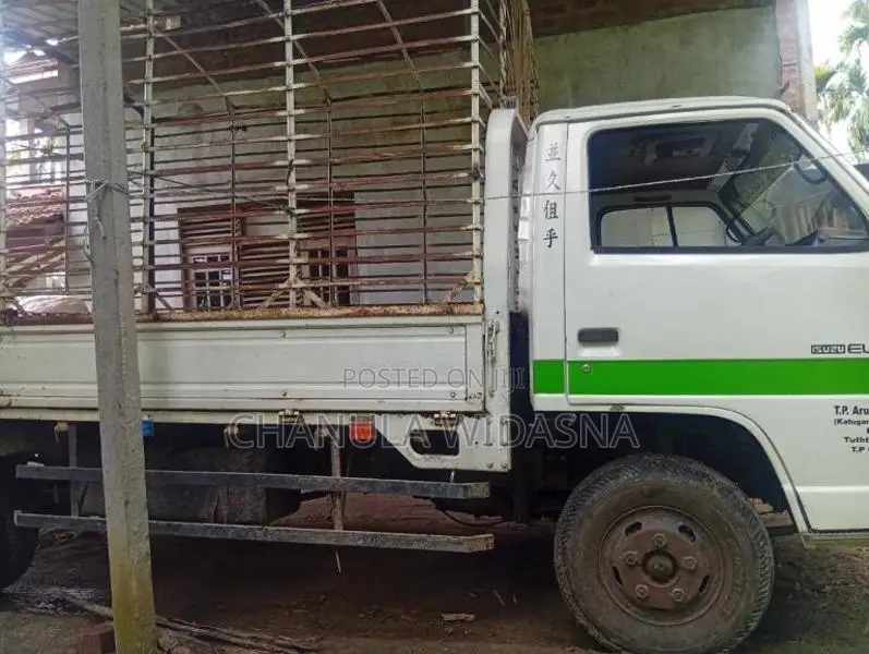 Isuzu ELF 1991 Lorry (Used)