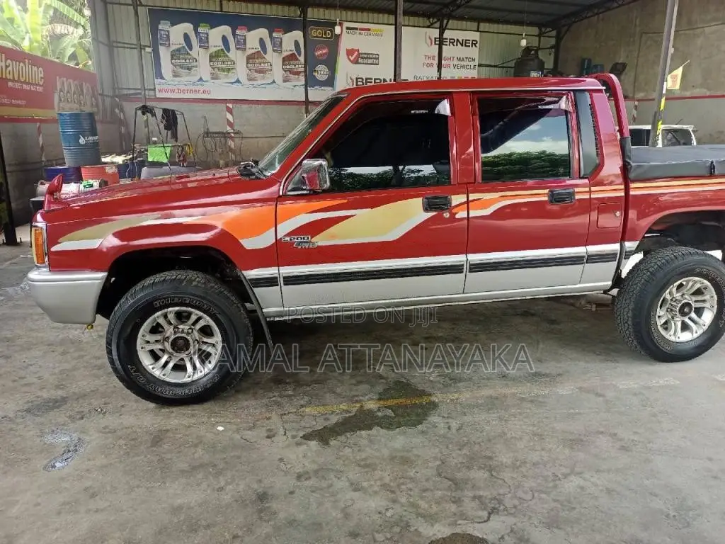 Mitsubishi L200 1992 Pickup Unregistered (Recondition)