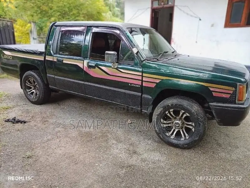 Mitsubishi L200 1991 Pickup (Used)