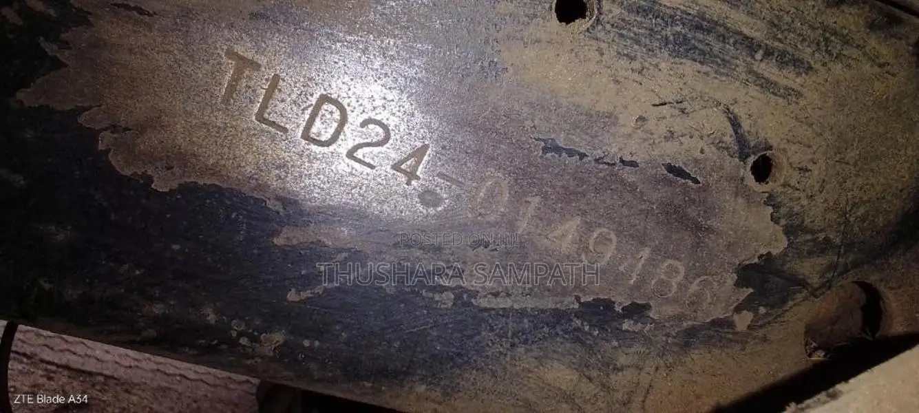 Toyota Tld24 1980 Lorry (Used)