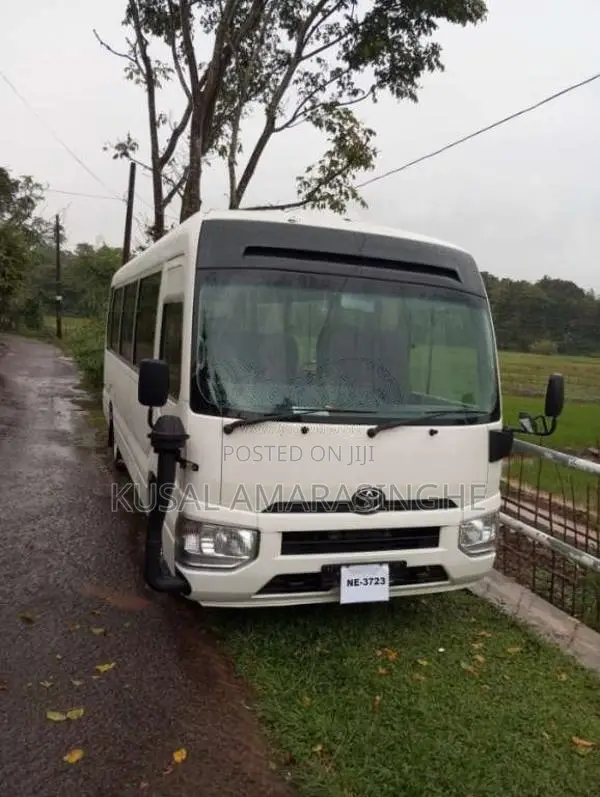 Toyota Coaster 2025 Bus (Used)