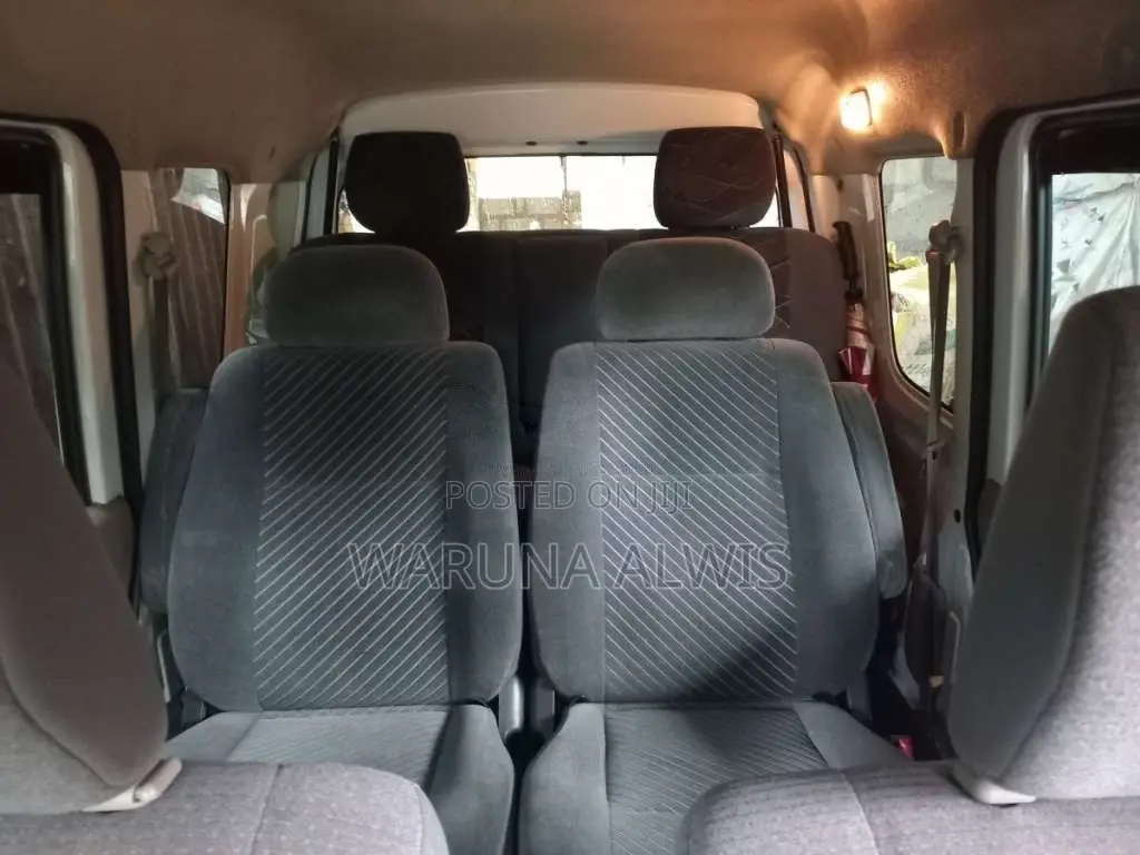 Suzuki Every 2014 Van (Used)