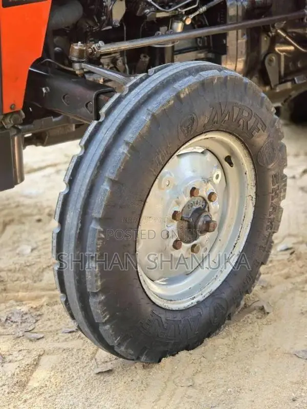TAFE 45DI 2017 Tractor (Used)
