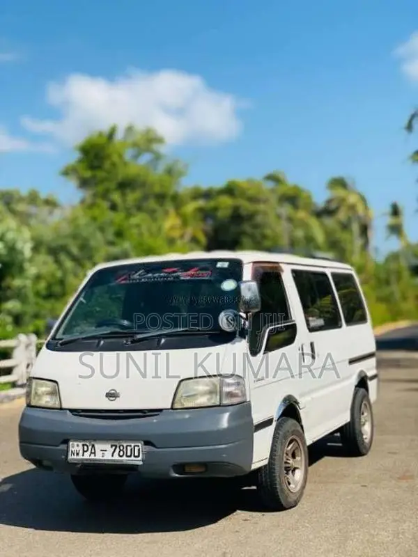 Nissan Vanette 2001 Van (Used)