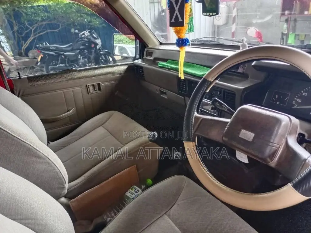 Mitsubishi L200 1992 Pickup Unregistered (Recondition)