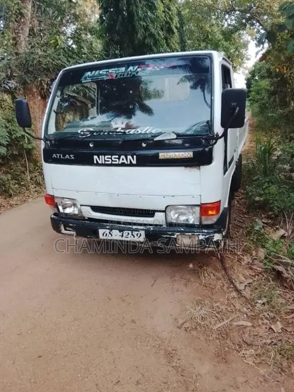 Nissan Atlas 1994 Lorry (Used)