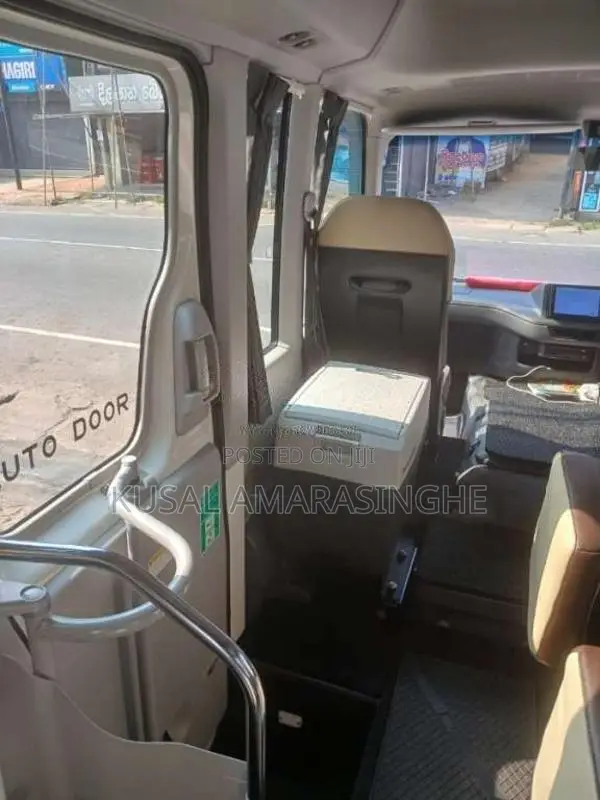 Toyota Coaster 2025 Bus (Used)