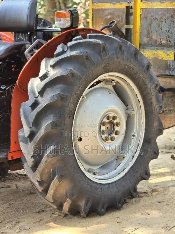 TAFE 45DI 2017 Tractor (Used)