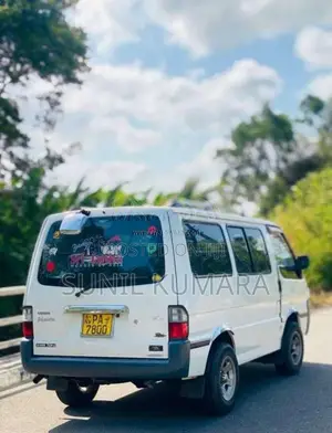 Nissan Vanette 2001 Van (Used)