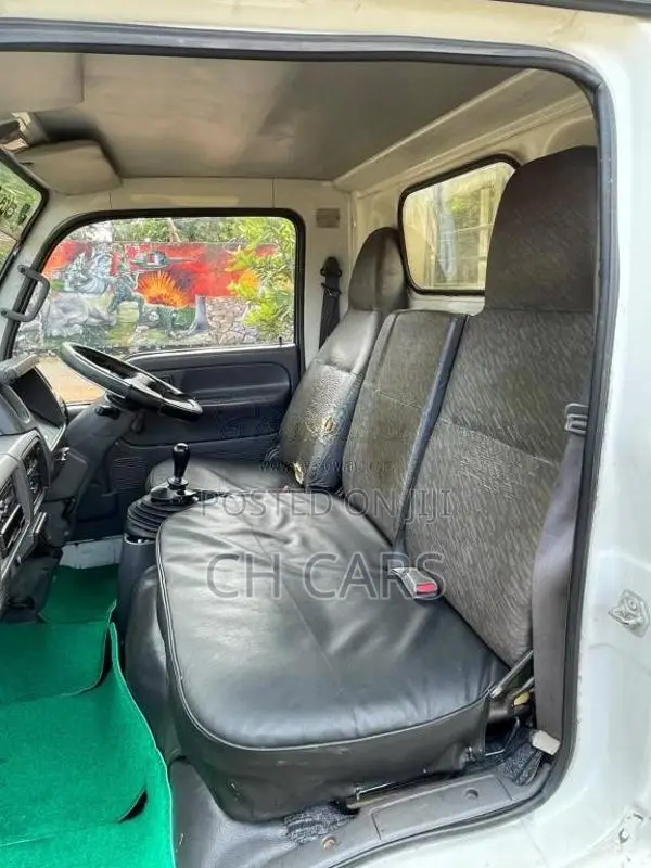 Nissan Atlas 1997 Lorry (Used)