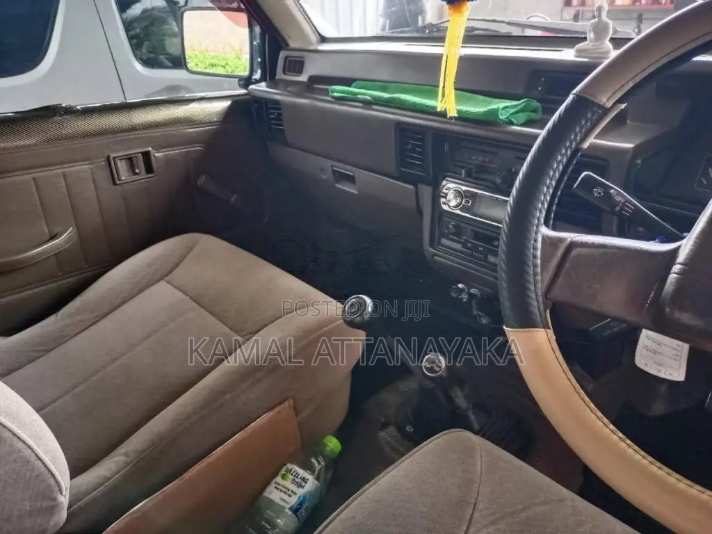 Mitsubishi L200 1992 Pickup Unregistered (Recondition)