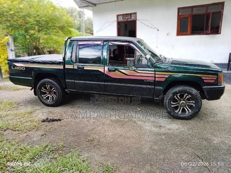Mitsubishi L200 1991 Pickup (Used)