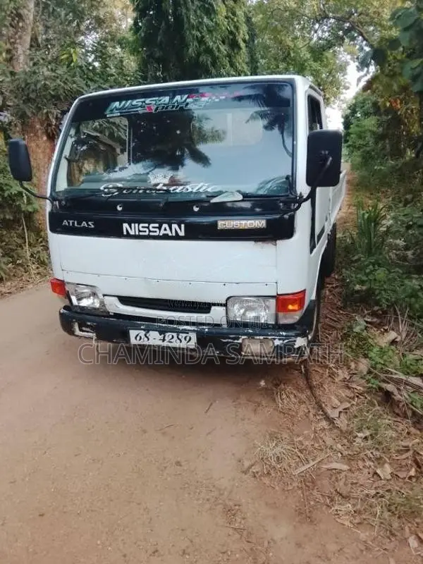 Nissan Atlas 1994 Lorry (Used)