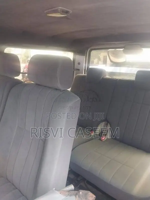 Nissan Vanette 1999 Van (Used)