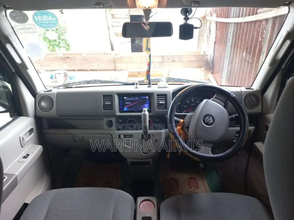 Suzuki Every 2014 Van (Used)