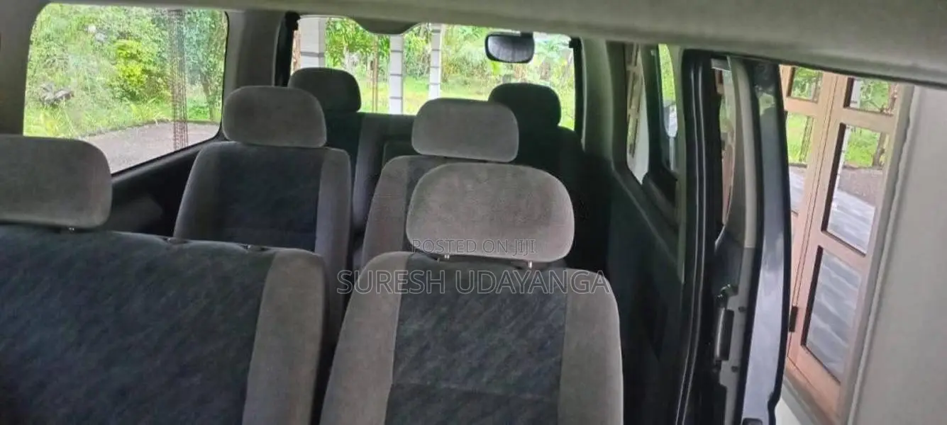 Toyota KDH 2008 Van (Used)