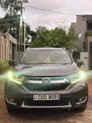 Honda CRV 2018 SUV (Used)