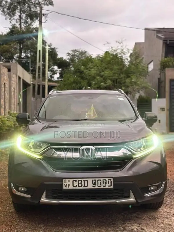 Honda CRV 2018 SUV (Used)