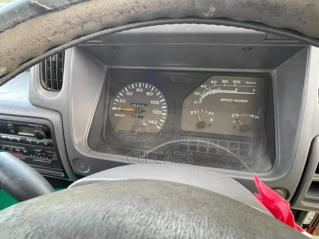 Nissan Atlas 1997 Lorry (Used)