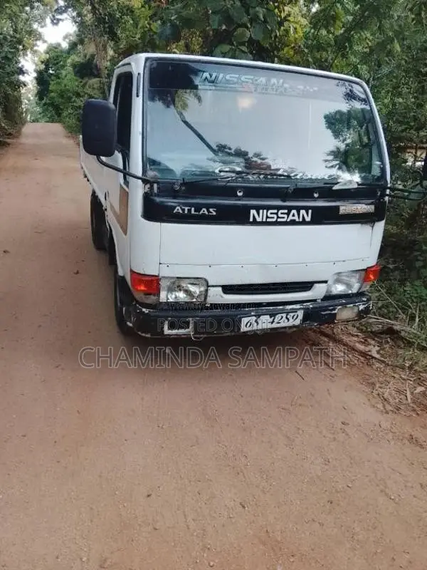 Nissan Atlas 1994 Lorry (Used)