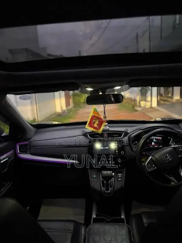 Honda CRV 2018 SUV (Used)