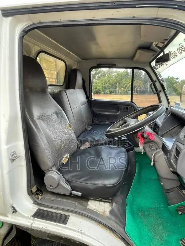 Nissan Atlas 1997 Lorry (Used)